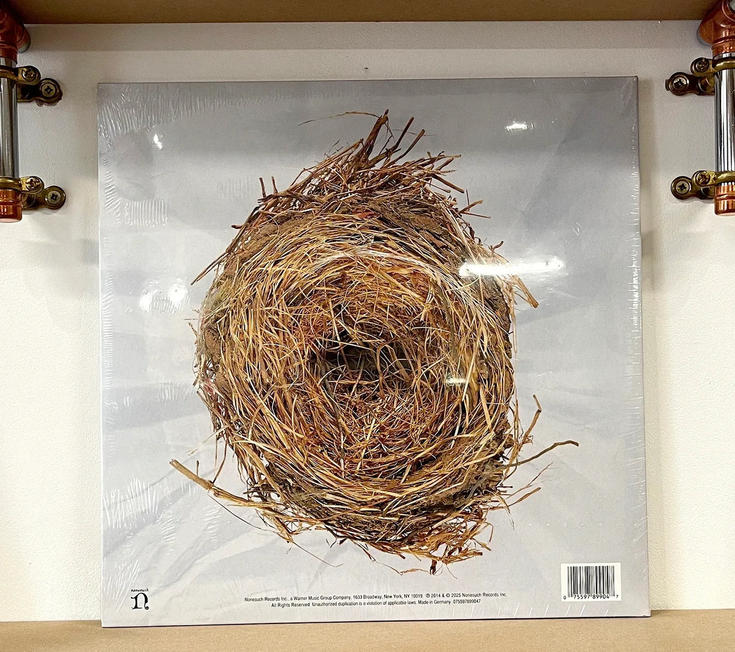 Wilco – A Ghost Is Born