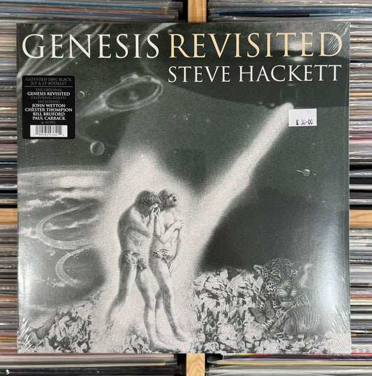 Steve Hackett - Genesis Revisited