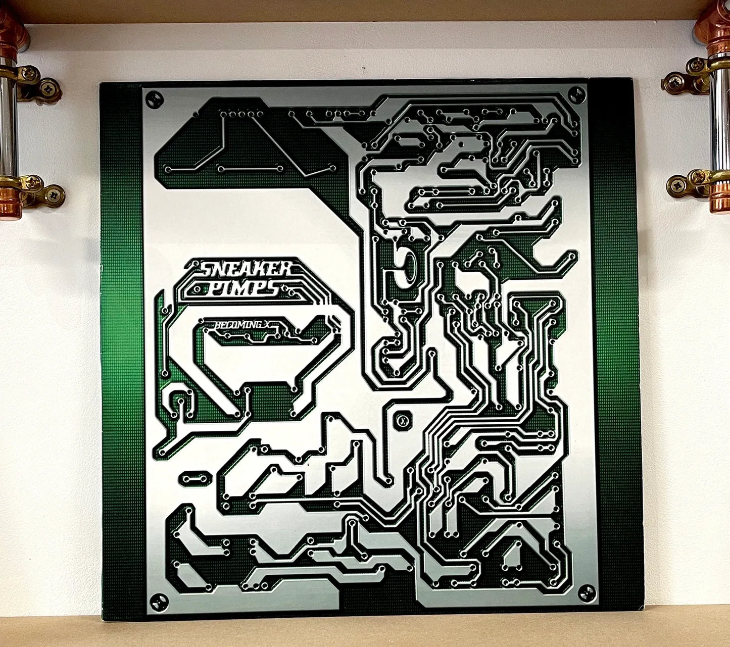 Sneaker Pimps – Becoming X