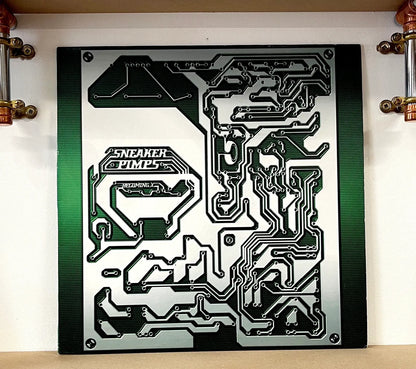Sneaker Pimps – Becoming X