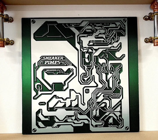 Sneaker Pimps – Becoming X
