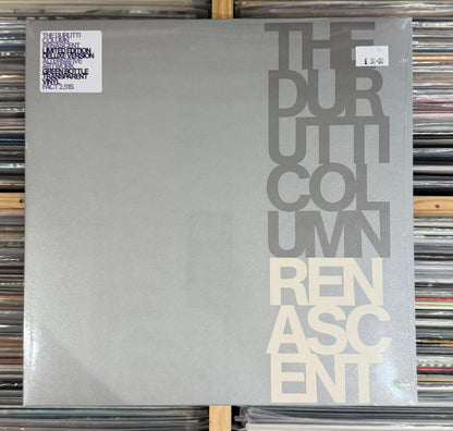 The Durutti Column - Renascent (Deluxe Version, Ltd)