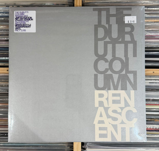 The Durutti Column - Renascent (Deluxe Version, Ltd)