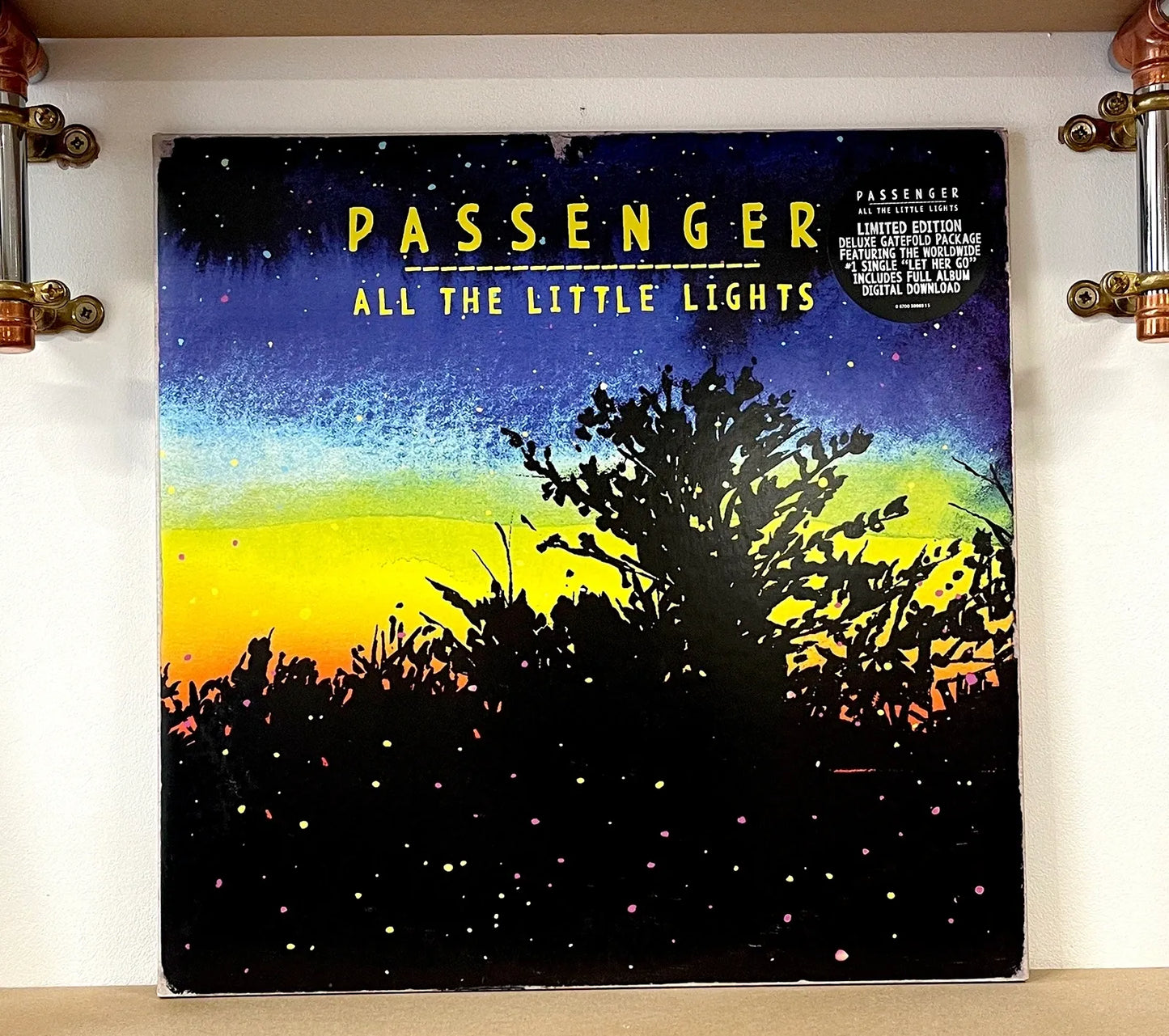 Passenger – All The Little Lights