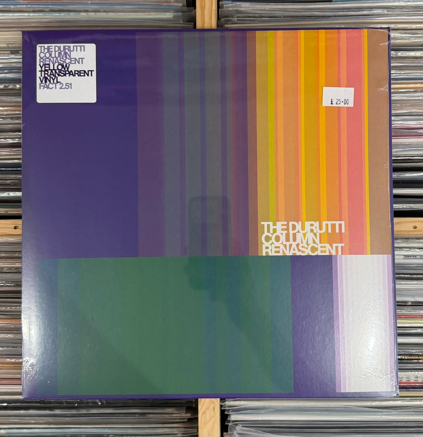 The Durutti Column - Renascent