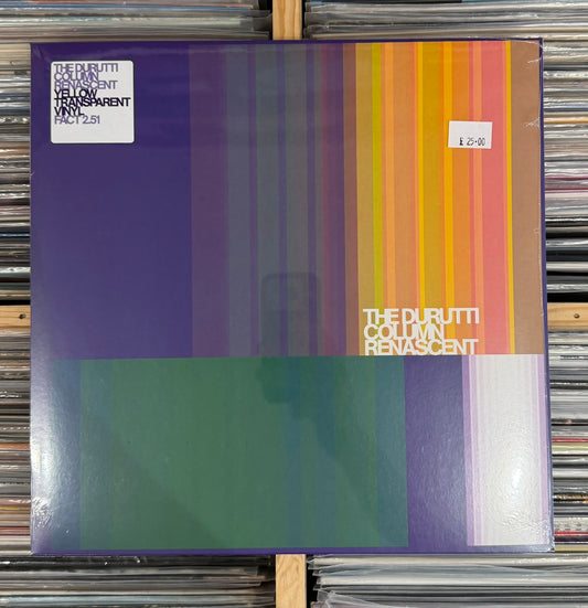 The Durutti Column - Renascent