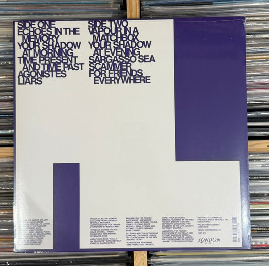 The Durutti Column - Renascent