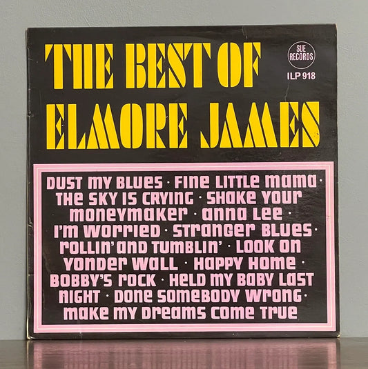 Elmore James – The Best Of Elmore James