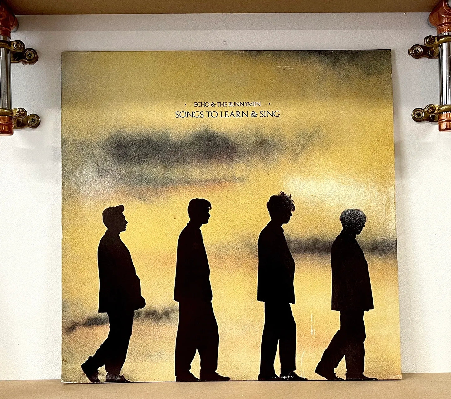 Echo & The Bunnymen – Songs To Learn & Sing