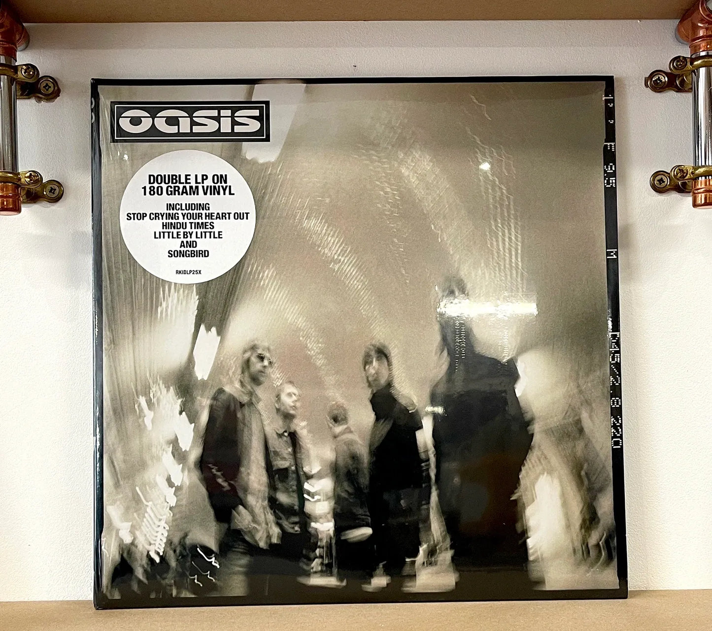 Oasis – Heathen Chemistry