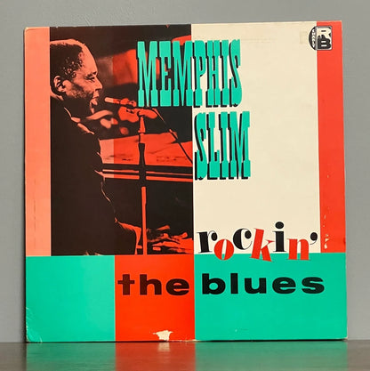 Memphis Slim – Rockin' The Blues