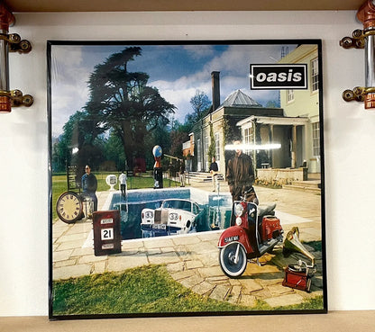 Oasis – Be Here Now