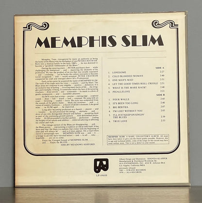 Memphis Slim – Archives