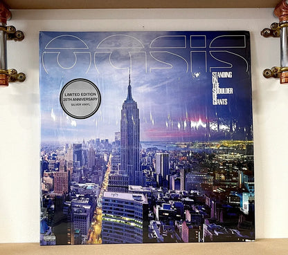 Oasis – Standing On The Shoulder Of Giants
