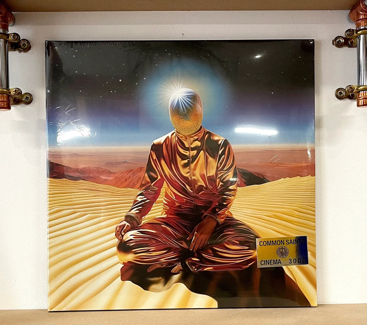 Common Saints – Cinema 3000