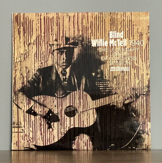 Blind Willie McTell – Blind Willie McTell: 1940 The Legendary Library Of Congress Session