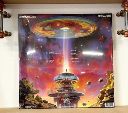 Common Saints – Cinema 3000