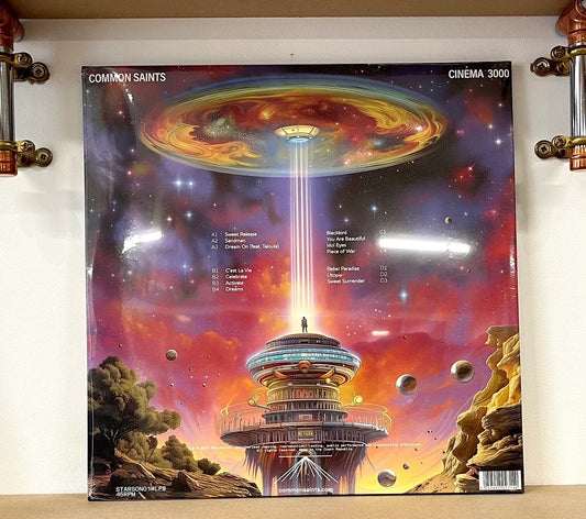 Common Saints – Cinema 3000