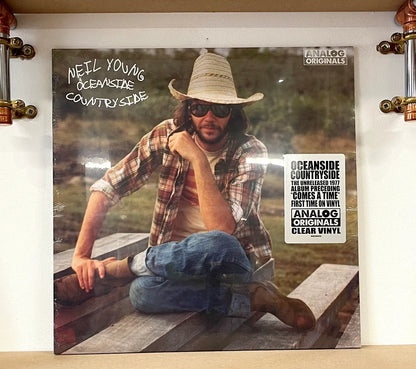 Neil Young - Oceanside Countryside