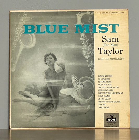 Sam Taylor – Blue Mist