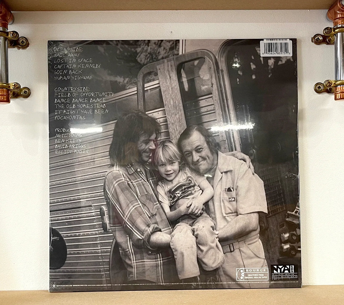 Neil Young - Oceanside Countryside