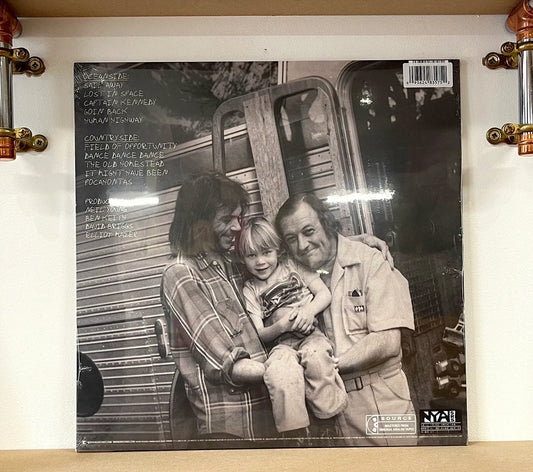 Neil Young - Oceanside Countryside