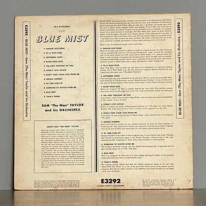 Sam Taylor – Blue Mist
