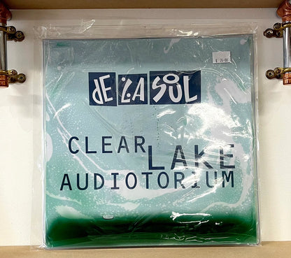 De La Soul – Clear Lake Audiotorium