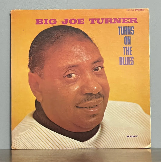 Big Joe Turner – Turns On The Blues