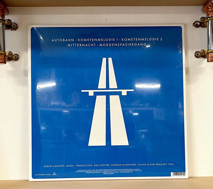 Kraftwerk – Autobahn