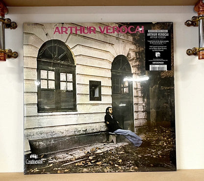 Arthur Verocai – Arthur Verocai