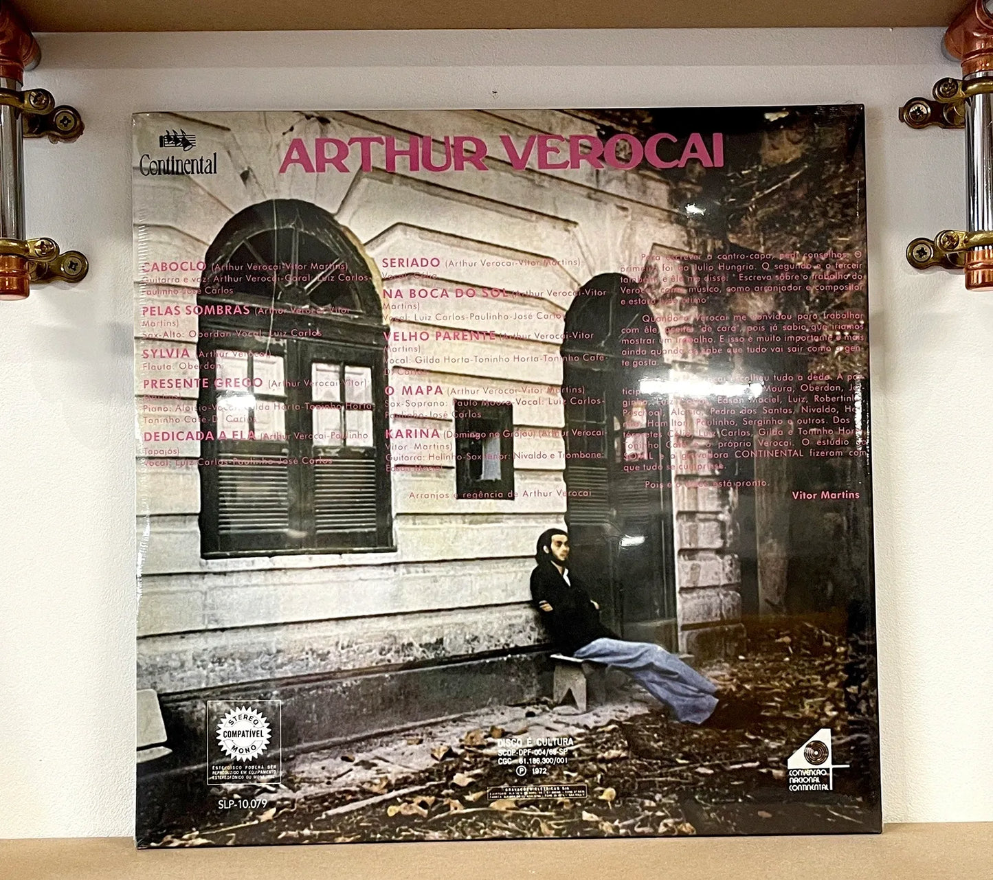 Arthur Verocai – Arthur Verocai
