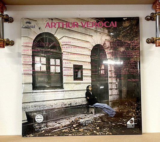 Arthur Verocai – Arthur Verocai