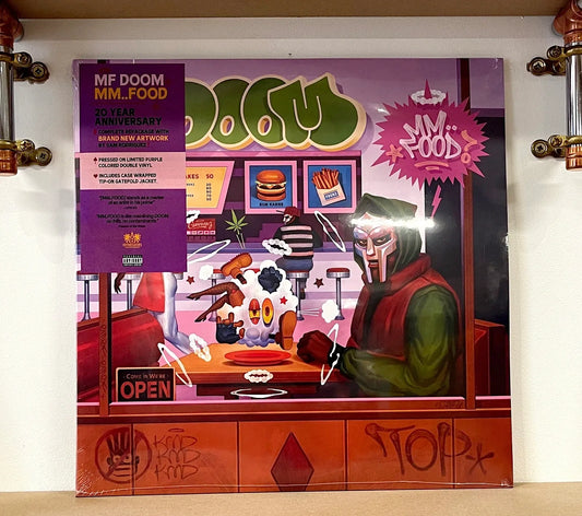 MF Doom – MM..Food