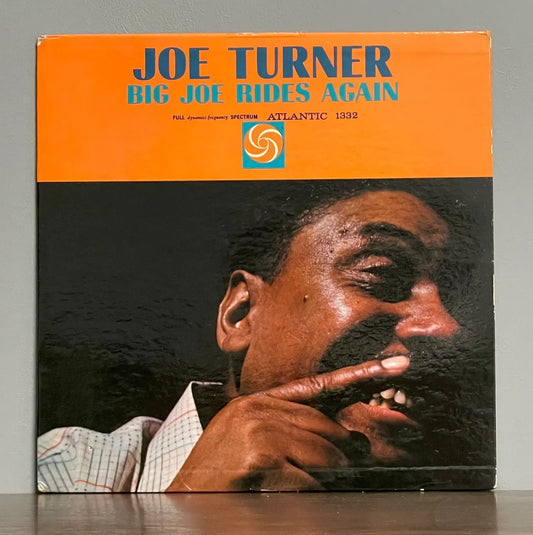 Joe Turner – Big Joe Rides Again