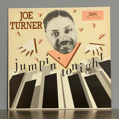 Big Joe Turner – Jumpin' Tonight