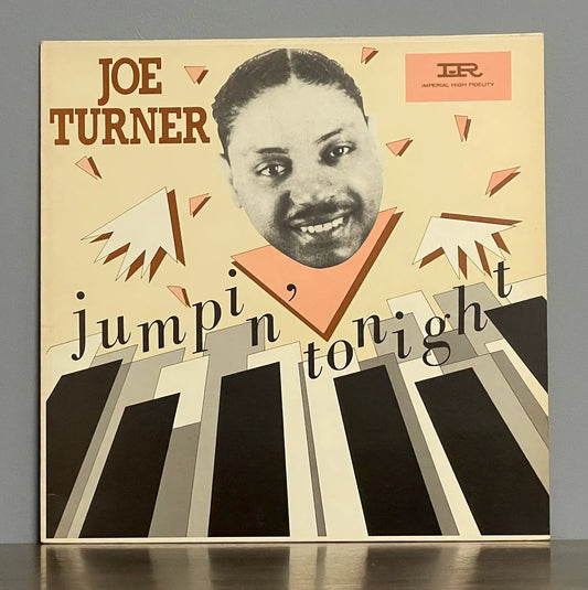Big Joe Turner – Jumpin' Tonight