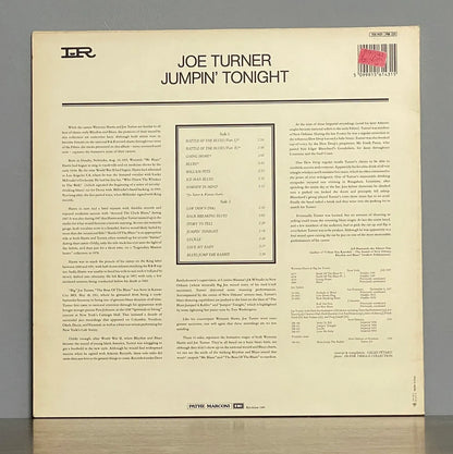 Big Joe Turner – Jumpin' Tonight