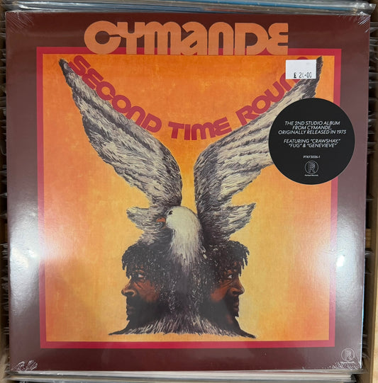 Cymande - Second Time Around