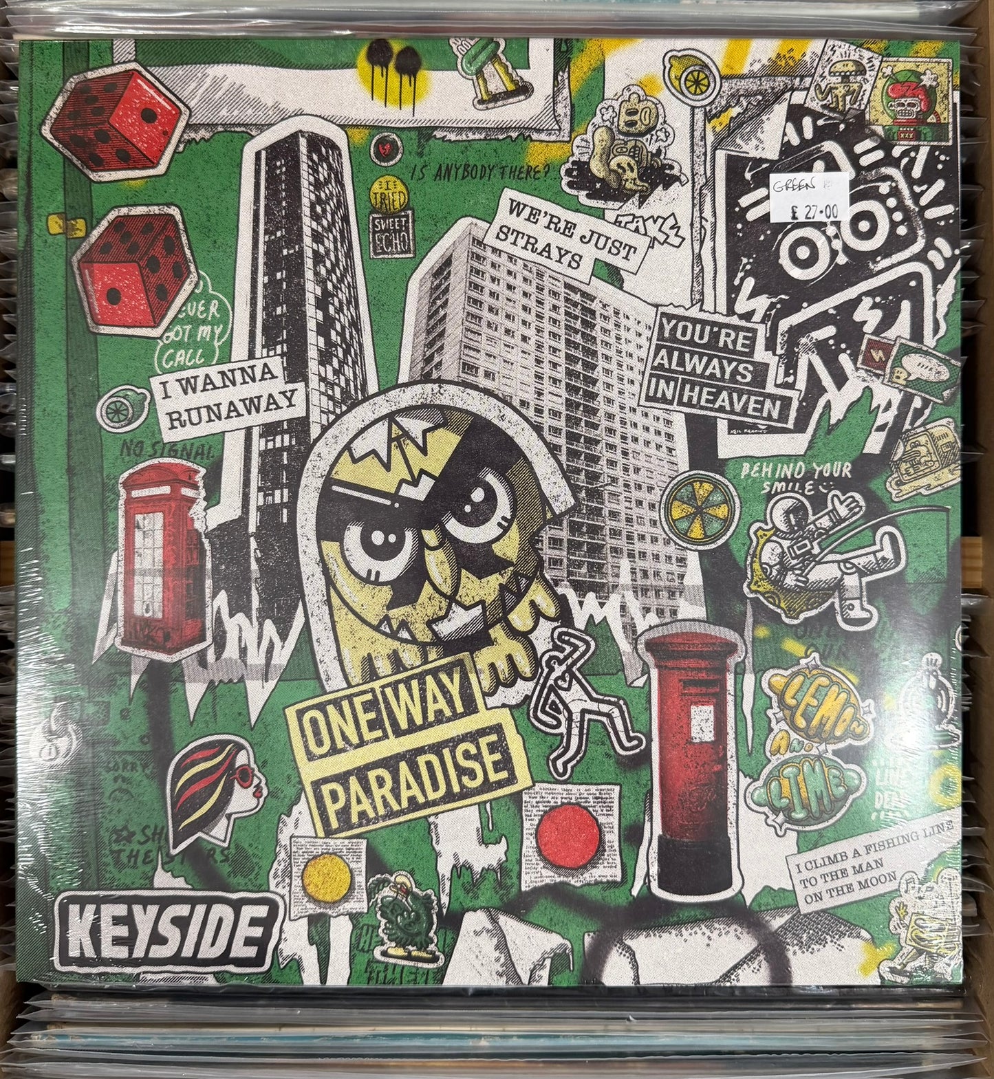 Keyside - Keyside