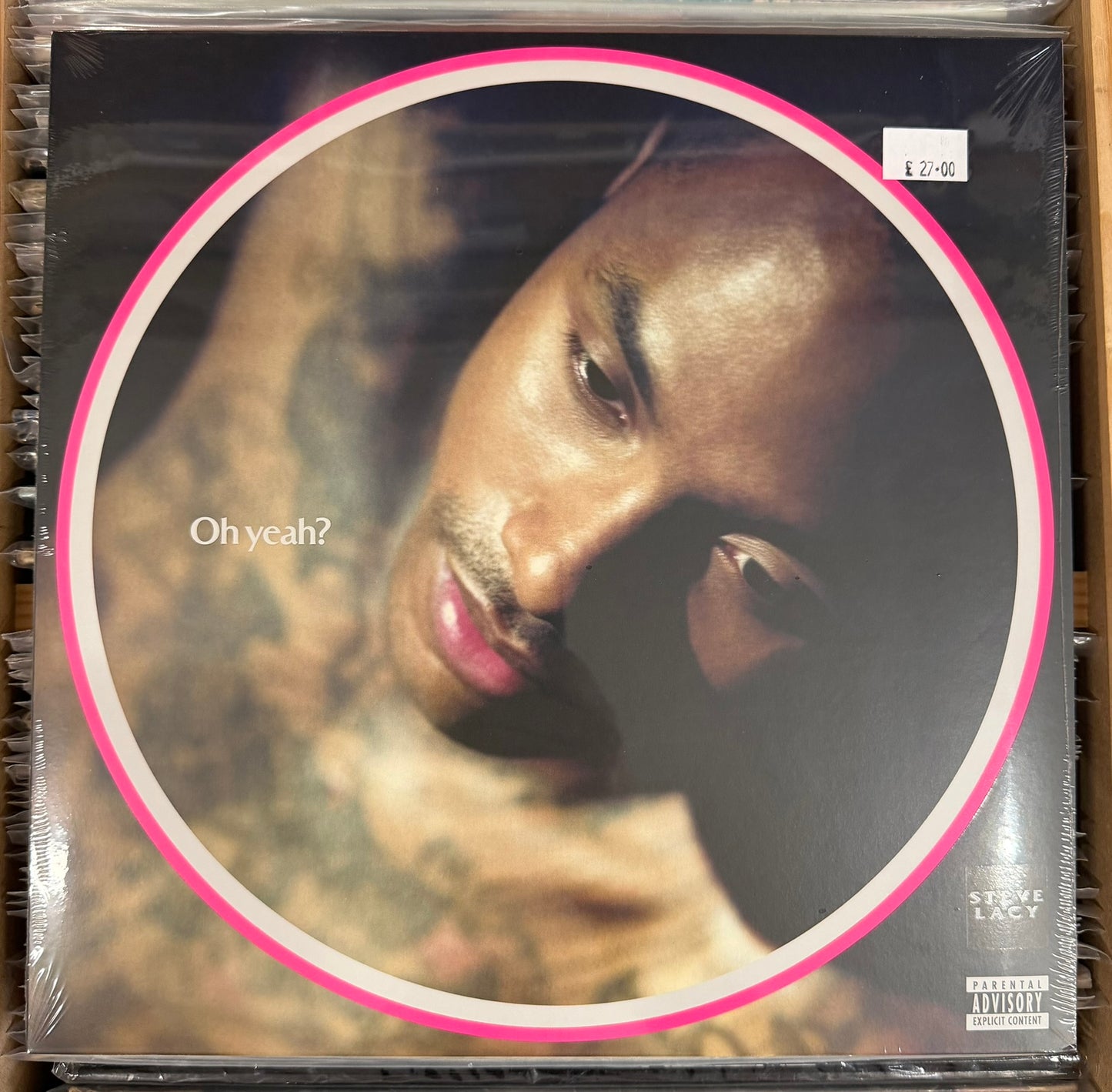 Steve Lacy - Oh Yeah?