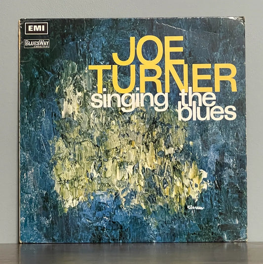 Joe Turner – Singing The Blues