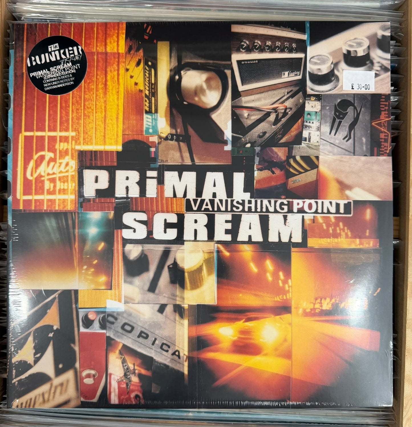 Primal Scream - Vanishing Point (Expanded)
