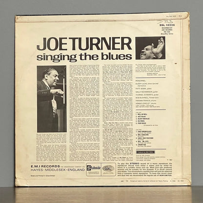 Joe Turner – Singing The Blues