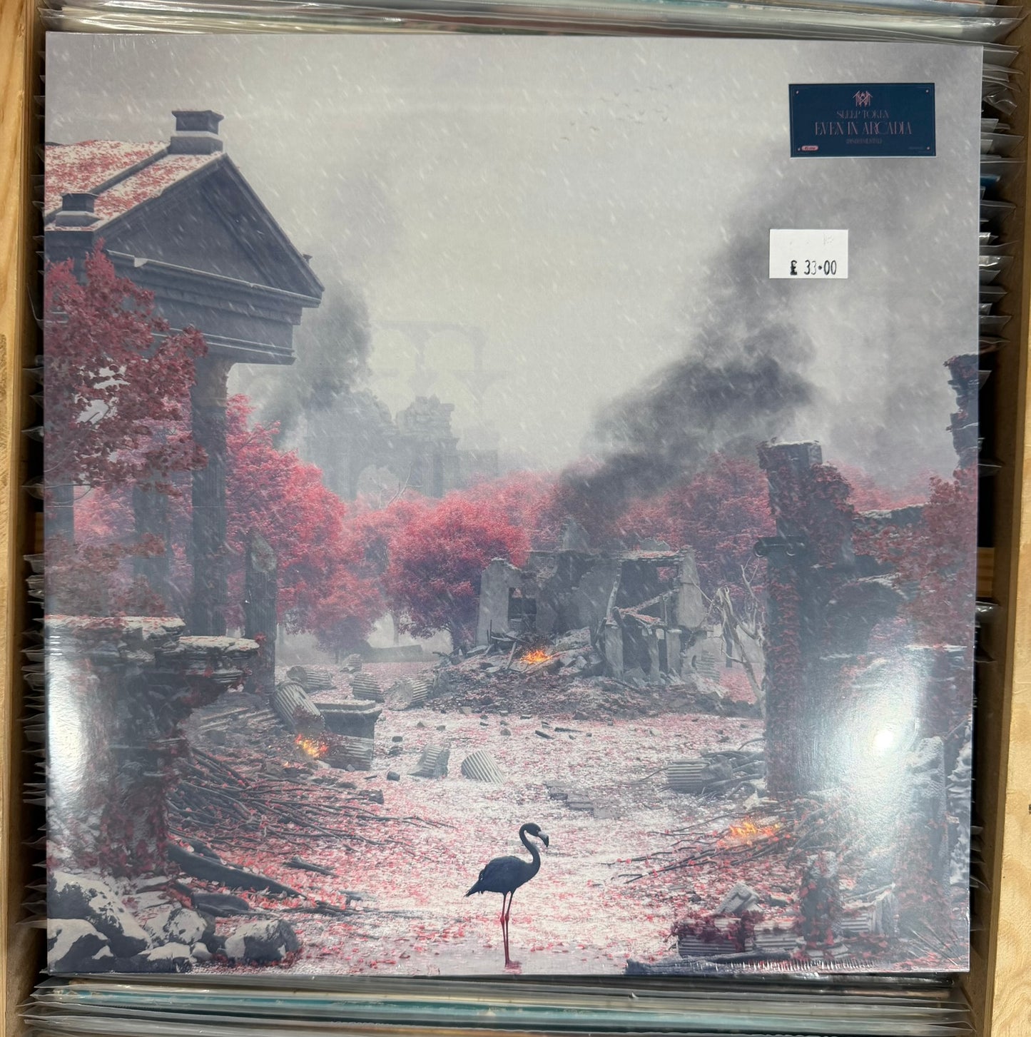 Sleep Token - Even in Arcadia