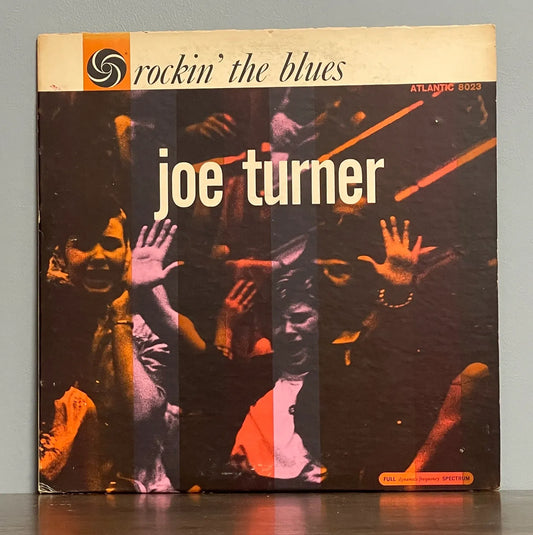 Joe Turner – Rockin' The Blues