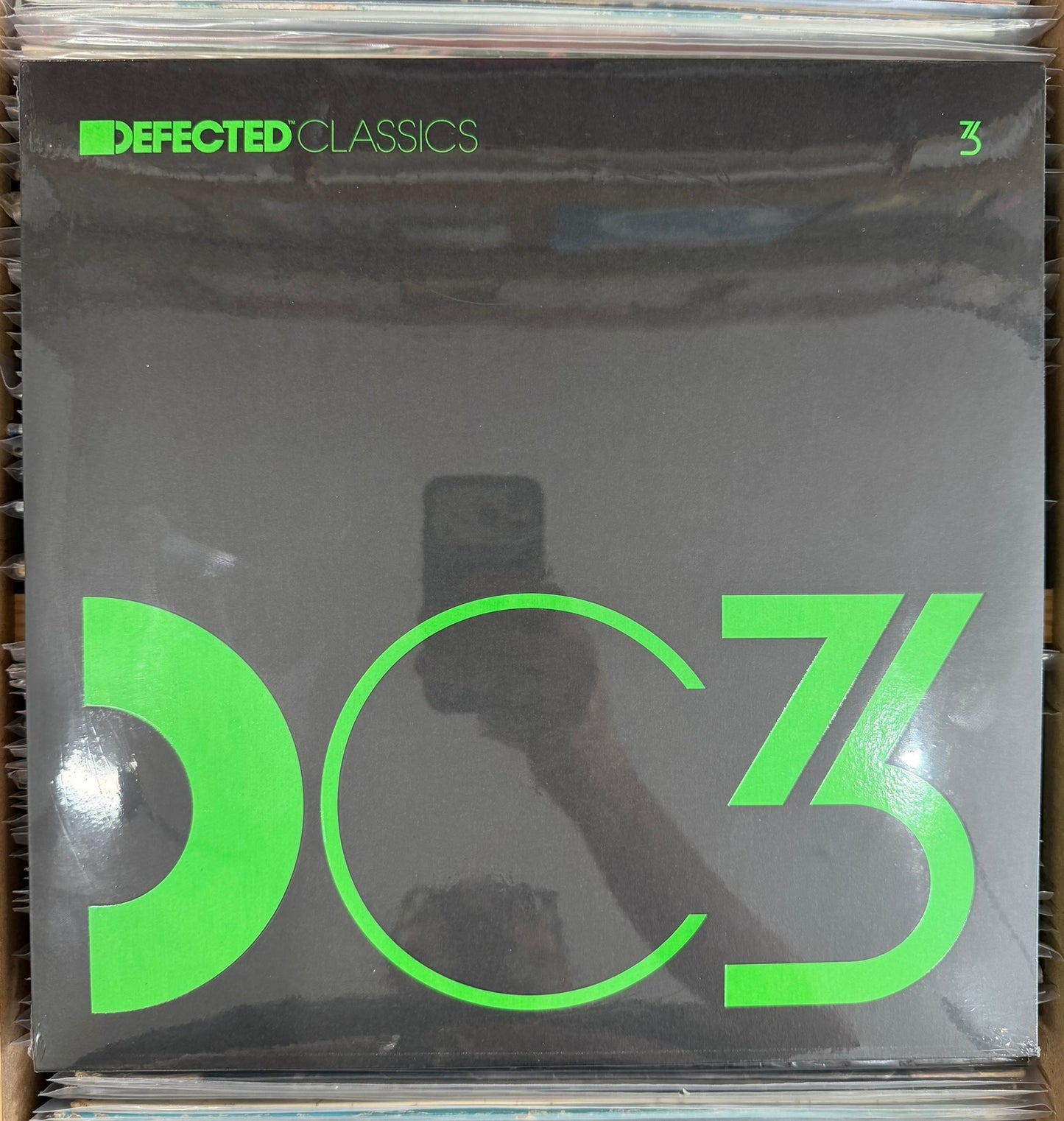Various Artists - Defected Classics Vol 3
