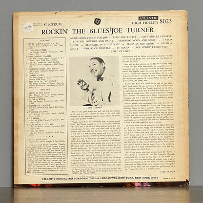Joe Turner – Rockin' The Blues
