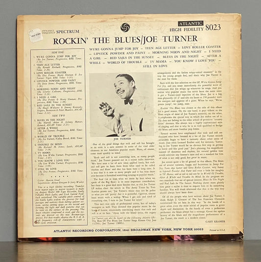 Joe Turner – Rockin' The Blues