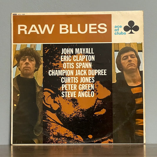 Various – Raw Blues